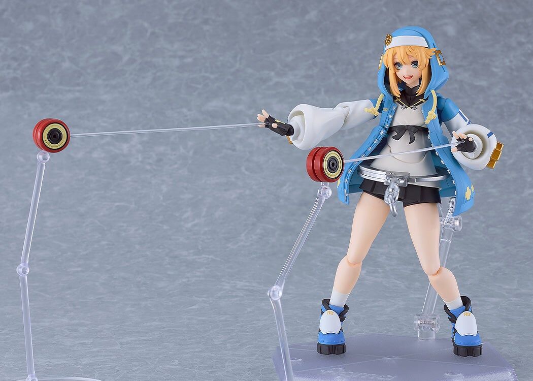 Guilty Gear -Strive- figma No.690 Bridget Action Figure Gallery Image 10