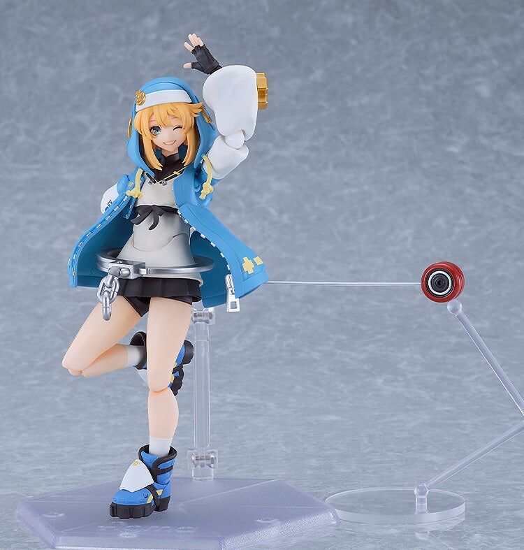 Guilty Gear -Strive- figma No.690 Bridget Action Figure Gallery Image 11