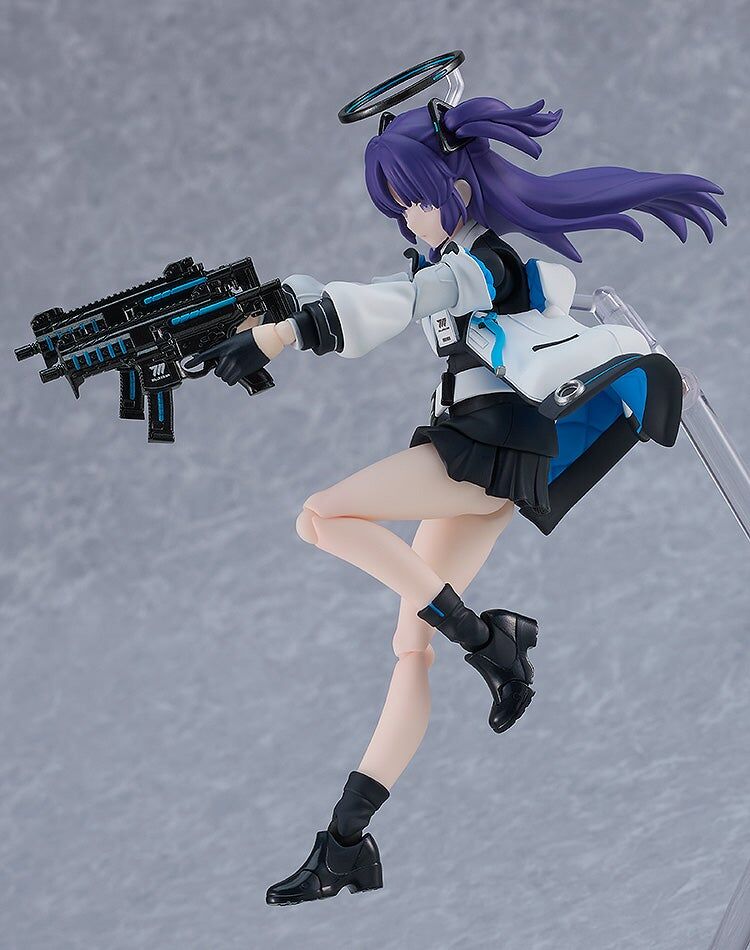 Blue Archive figma No.630 Yuuka Hayase Action Figure (Reissue)