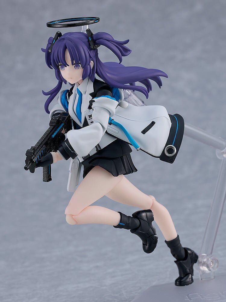 Blue Archive figma No.630 Yuuka Hayase Action Figure (Reissue) Gallery Image 10