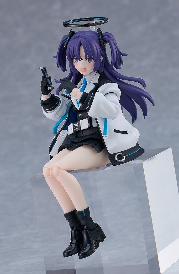 Blue Archive figma No.630 Yuuka Hayase Action Figure (Reissue) Gallery Image 12