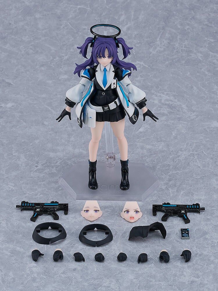 Blue Archive figma No.630 Yuuka Hayase Action Figure (Reissue) Gallery Image 13
