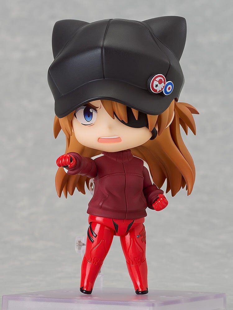 Rebuild of Evangelion Nendoroid No.2930 Asuka Shikinami Langley (Jersey Ver.) Gallery Image 7