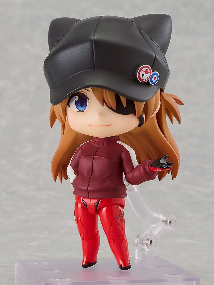 Rebuild of Evangelion Nendoroid No.2930 Asuka Shikinami Langley (Jersey Ver.) Gallery Image 4