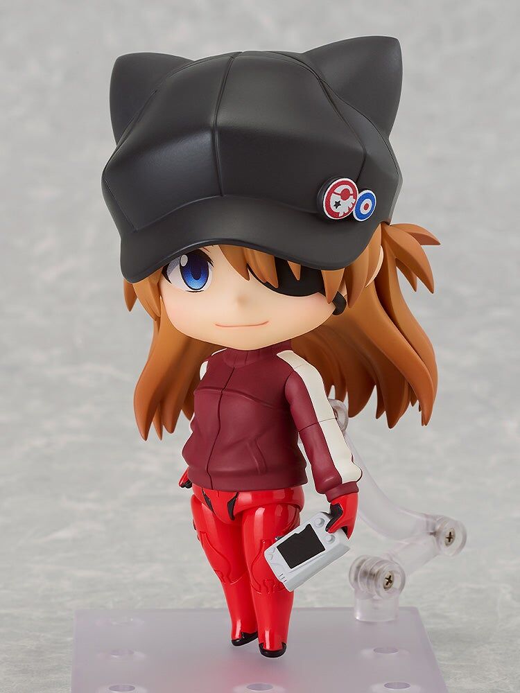 Rebuild of Evangelion Nendoroid No.2930 Asuka Shikinami Langley (Jersey Ver.) Gallery Image 5