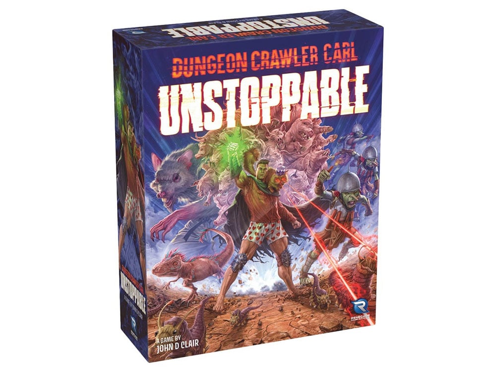 Dungeon Crawler Carl Unstoppable Gallery Image 1