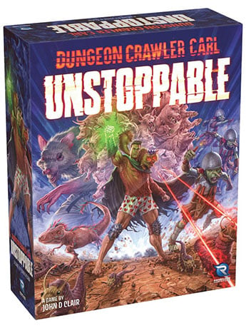 Dungeon Crawler Carl Unstoppable Gallery Image 2