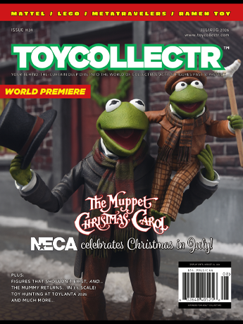 Toycollectr Magazine Issue #24 Gallery Image 2