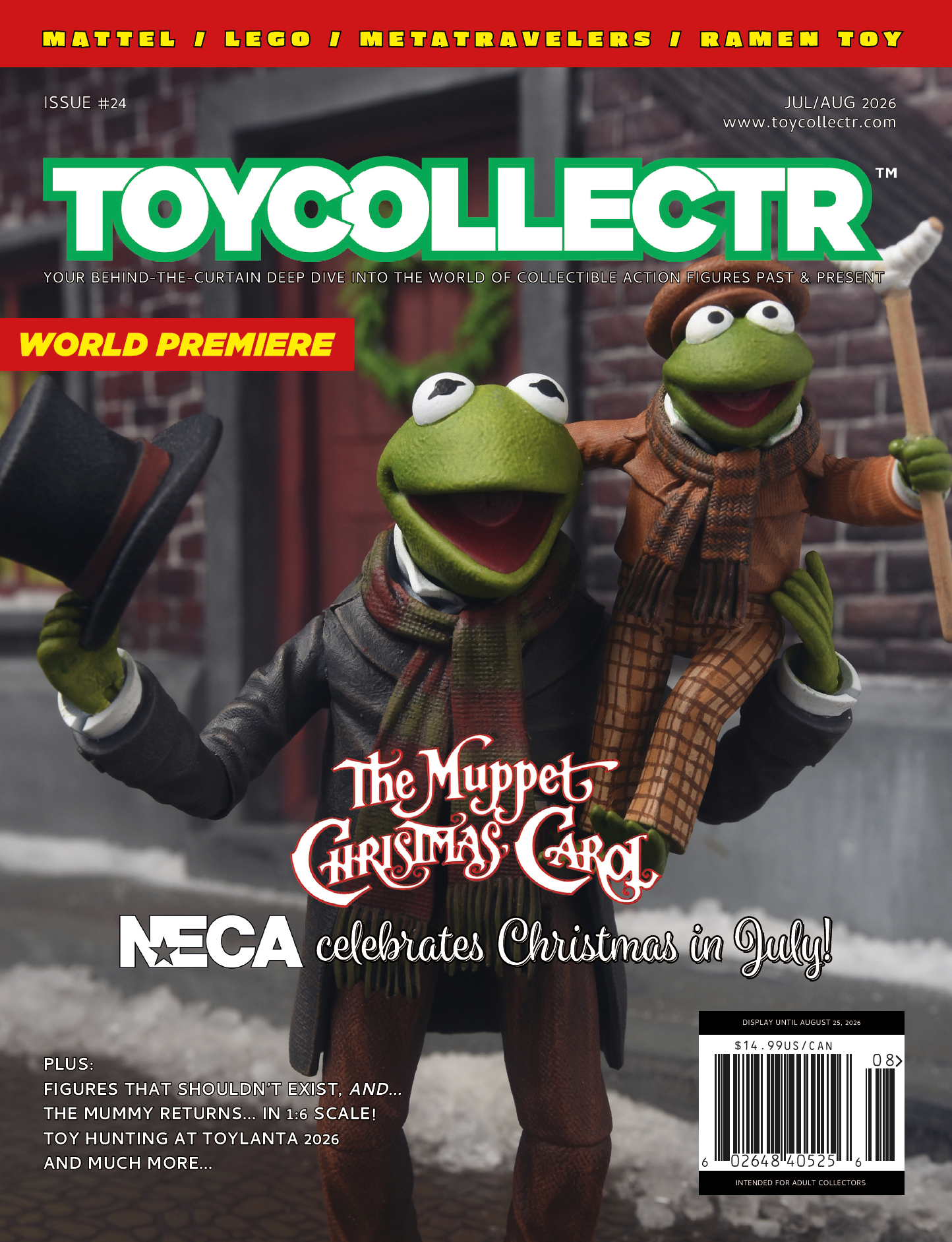 Toycollectr Magazine Issue #24 Gallery Image 3