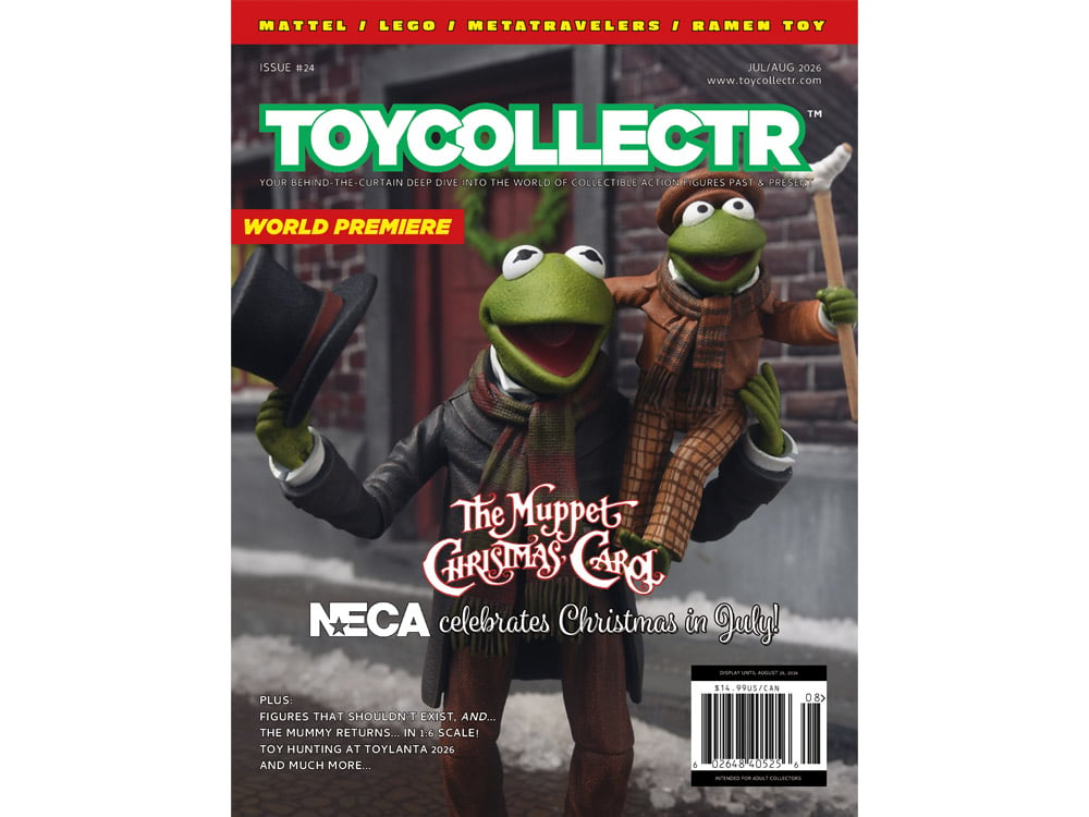 Toycollectr Magazine Issue #24 Gallery Image 1