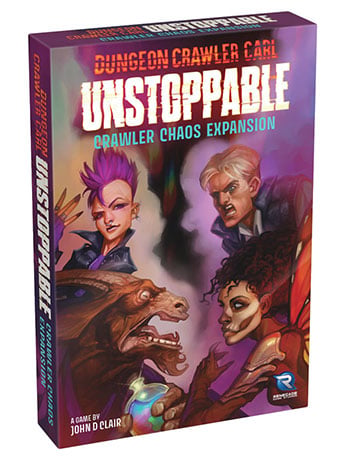 Dungeon Crawler Carl Unstoppable: Chaos Expansion Gallery Image 2