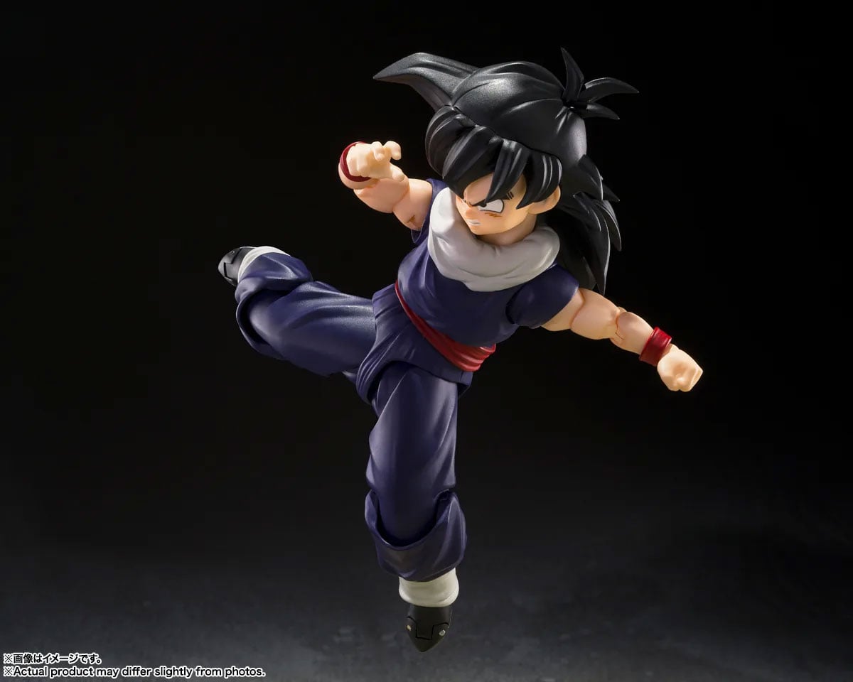 Dragon Ball Z S.H.Figuarts Gohan (Z-Fighters Group Base Ver. A