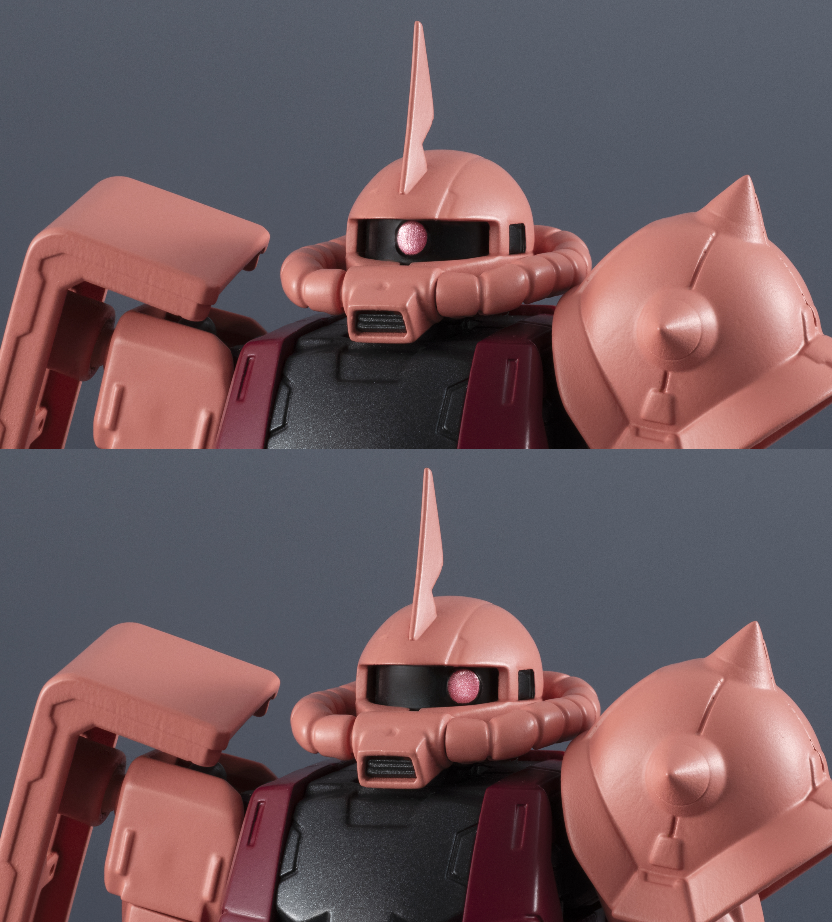 Mobile Suit Gundam Gundam Universe MS-06S Char's Zaku II (Renewal) Action Figure Gallery Image 8