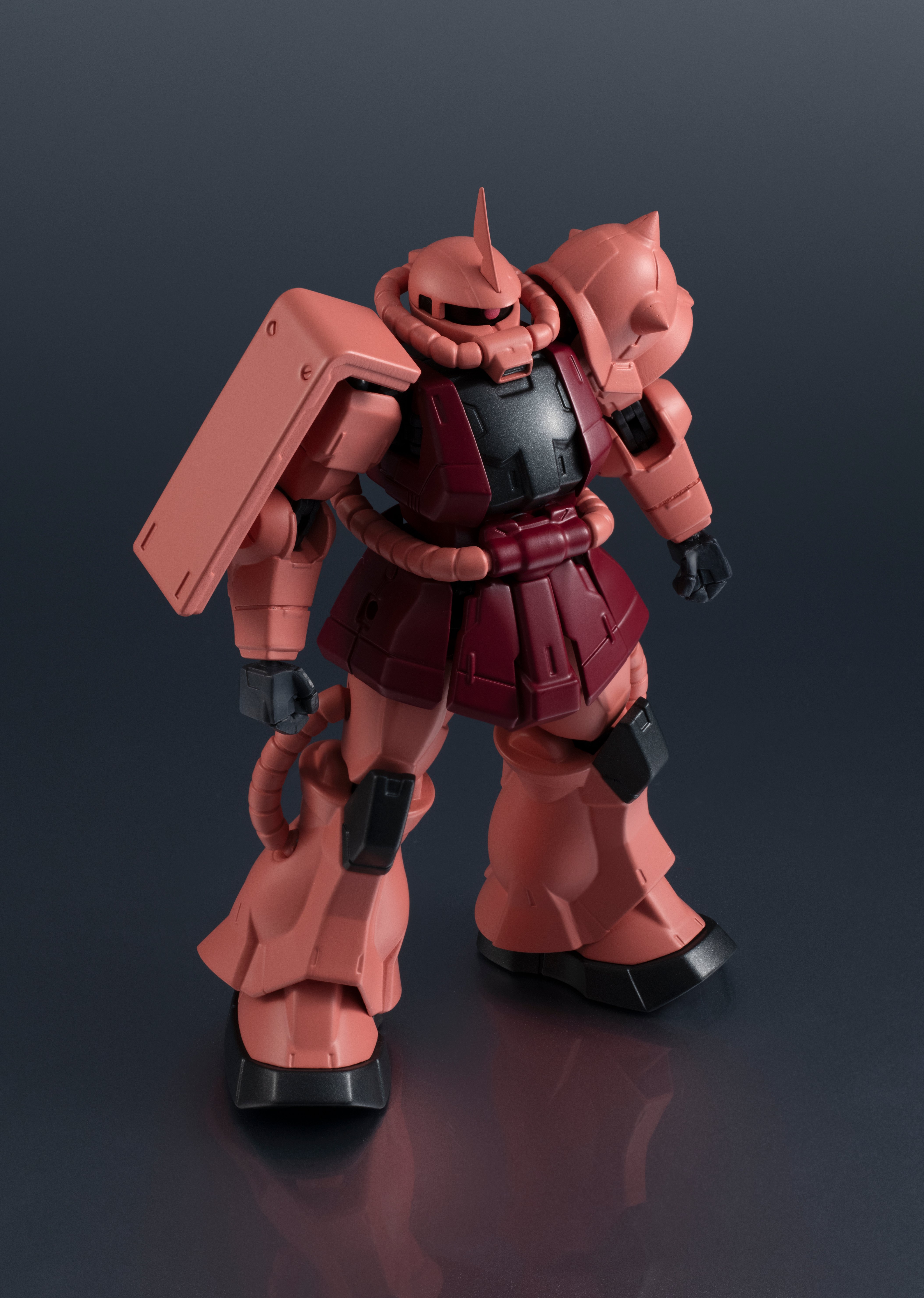 Mobile Suit Gundam Gundam Universe MS-06S Char's Zaku II (Renewal) Action Figure Gallery Image 4