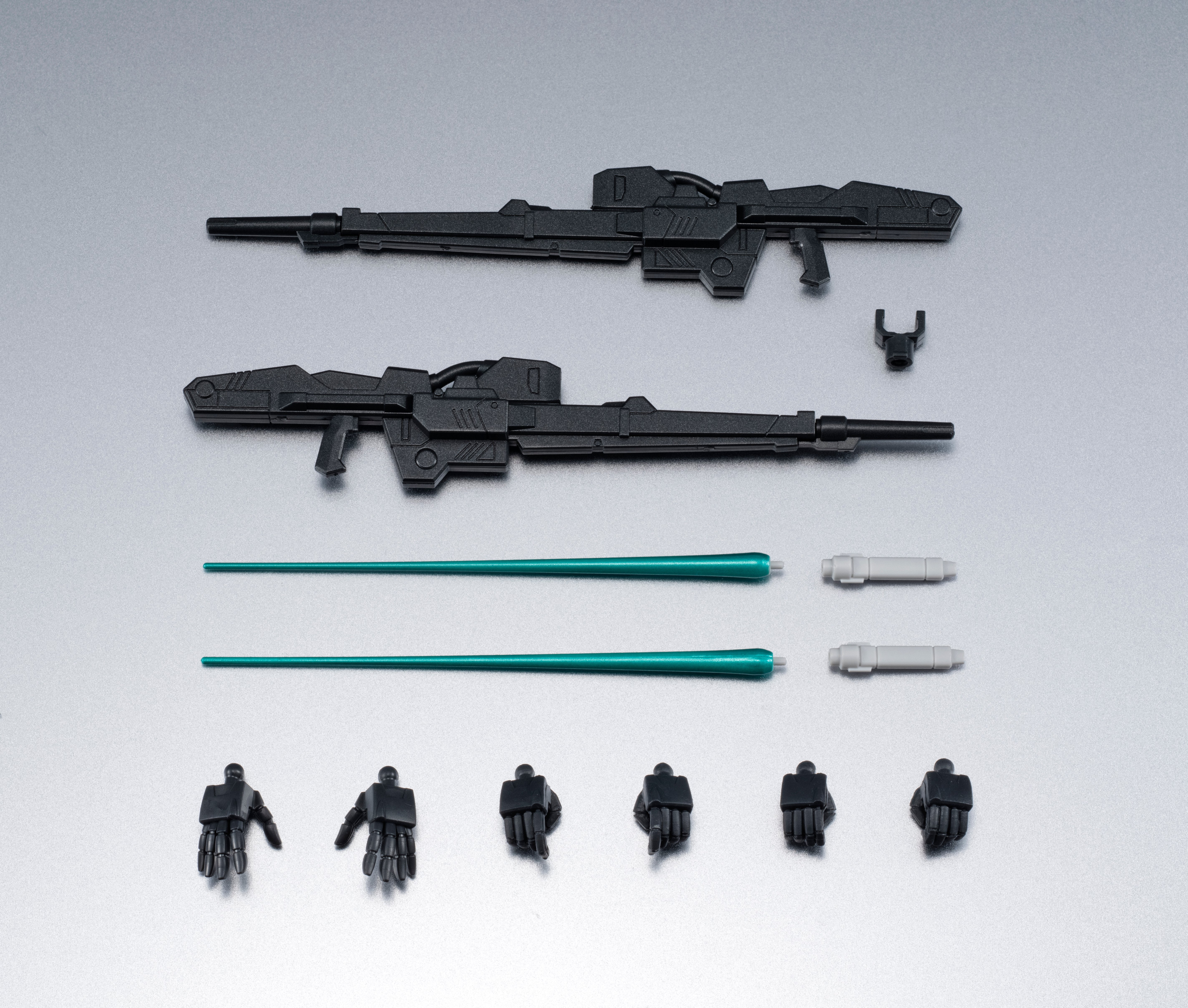 Mobile Suit Gundam Wing: Endless Waltz Gundam Universe XXXG-00W0 Wing Gundam Zero EW (Renewal) Action Figure Gallery Image 9