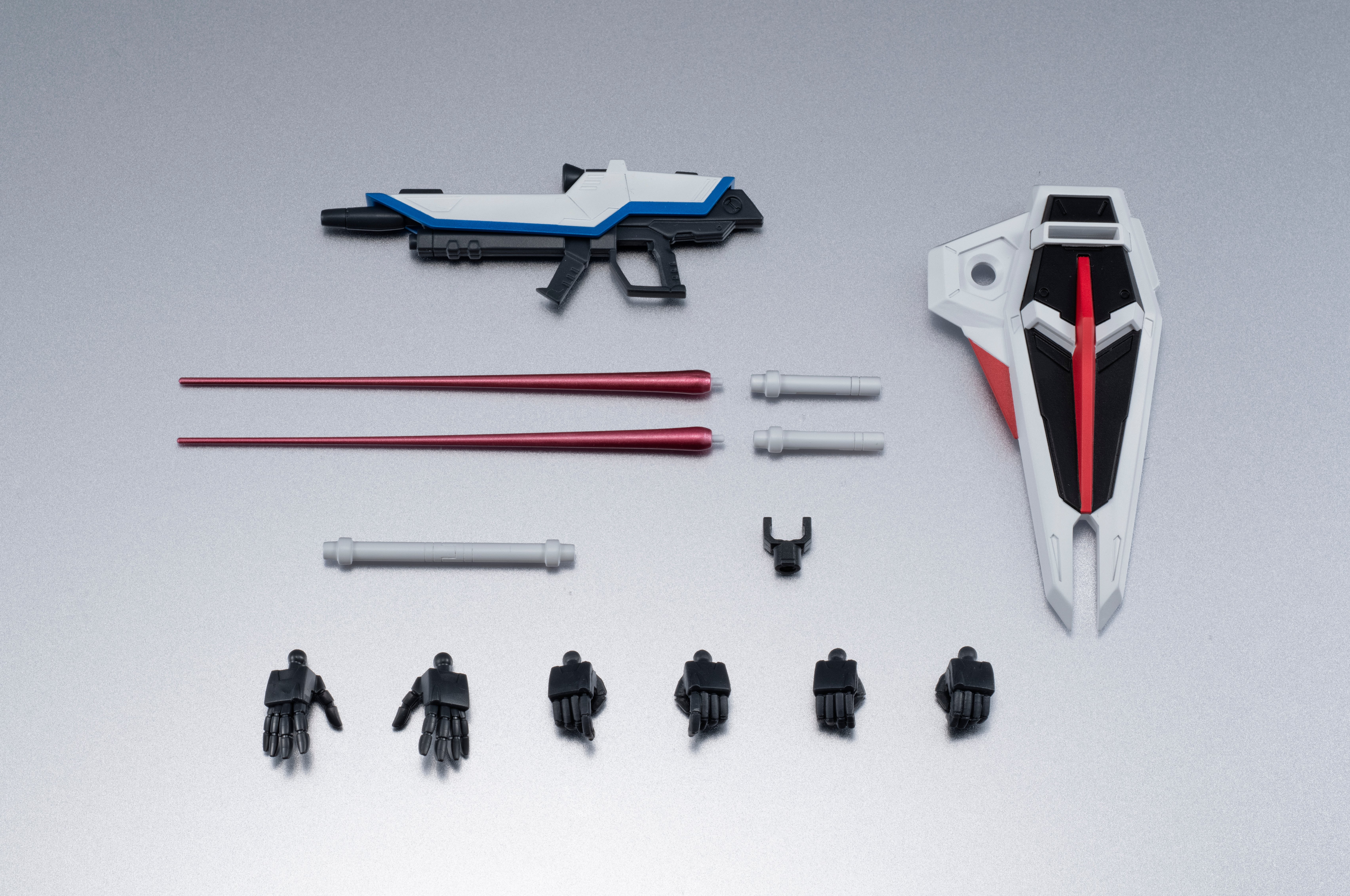 Mobile Suit Gundam SEED Gundam Universe ZGMF-X10A Freedom Gundam (Renewal) Action Figure Gallery Image 10