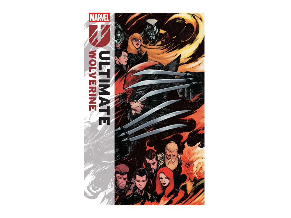 Ultimate Wolverine Vol. 3: The Maker's Mark Gallery Image 1