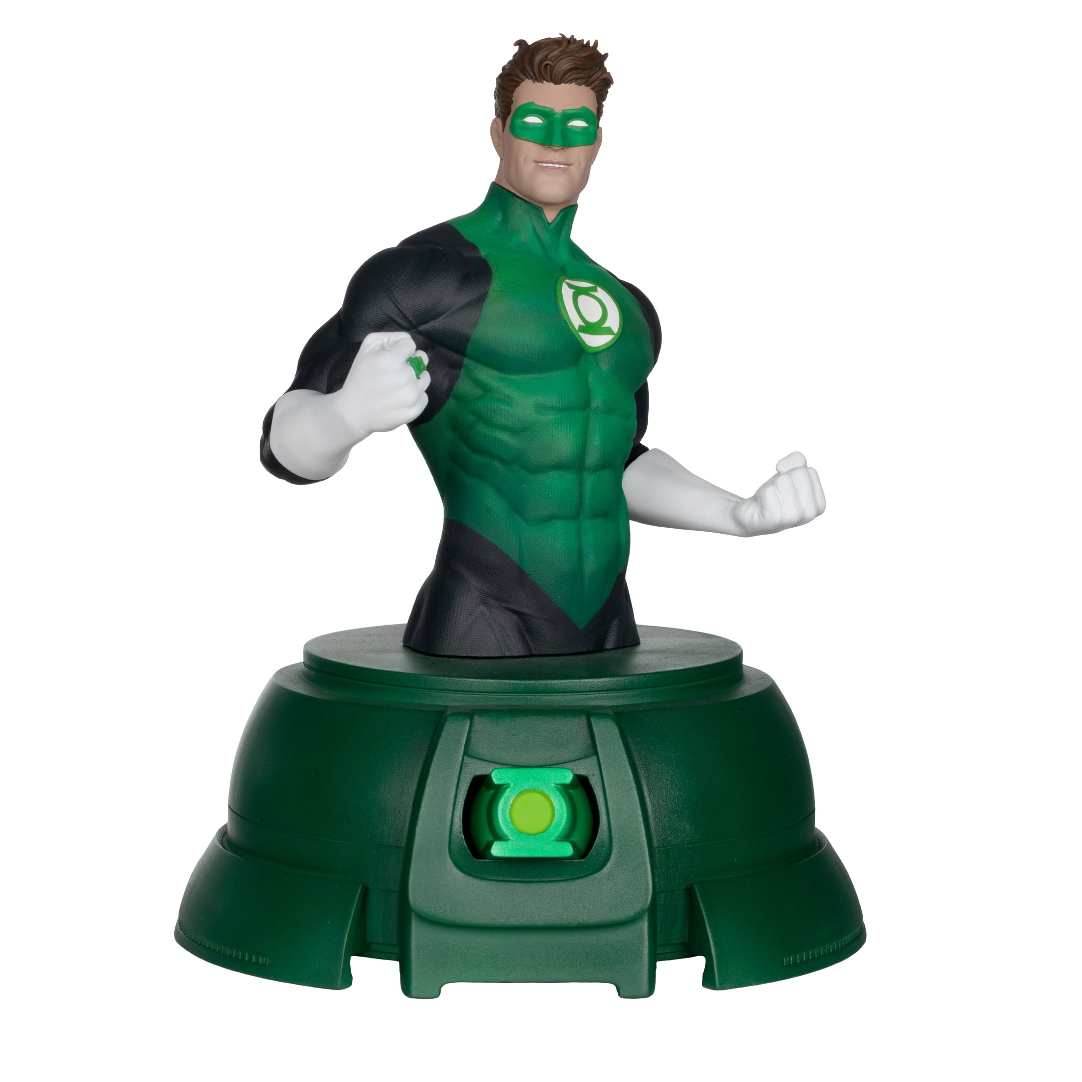 DC Comics Green Lantern (Hal Jordan) Limited Edition Bust with Power Ring 1/1 Scale Replica Gallery Image 11