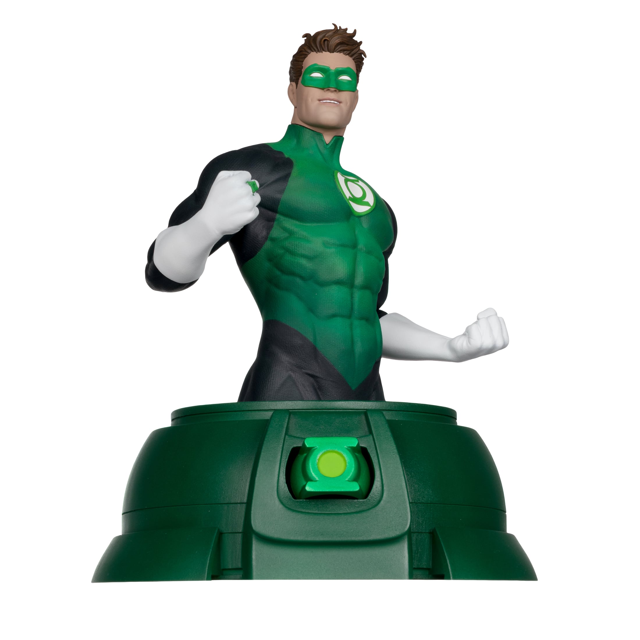 DC Comics Green Lantern (Hal Jordan) Limited Edition Bust with Power Ring 1/1 Scale Replica Gallery Image 12