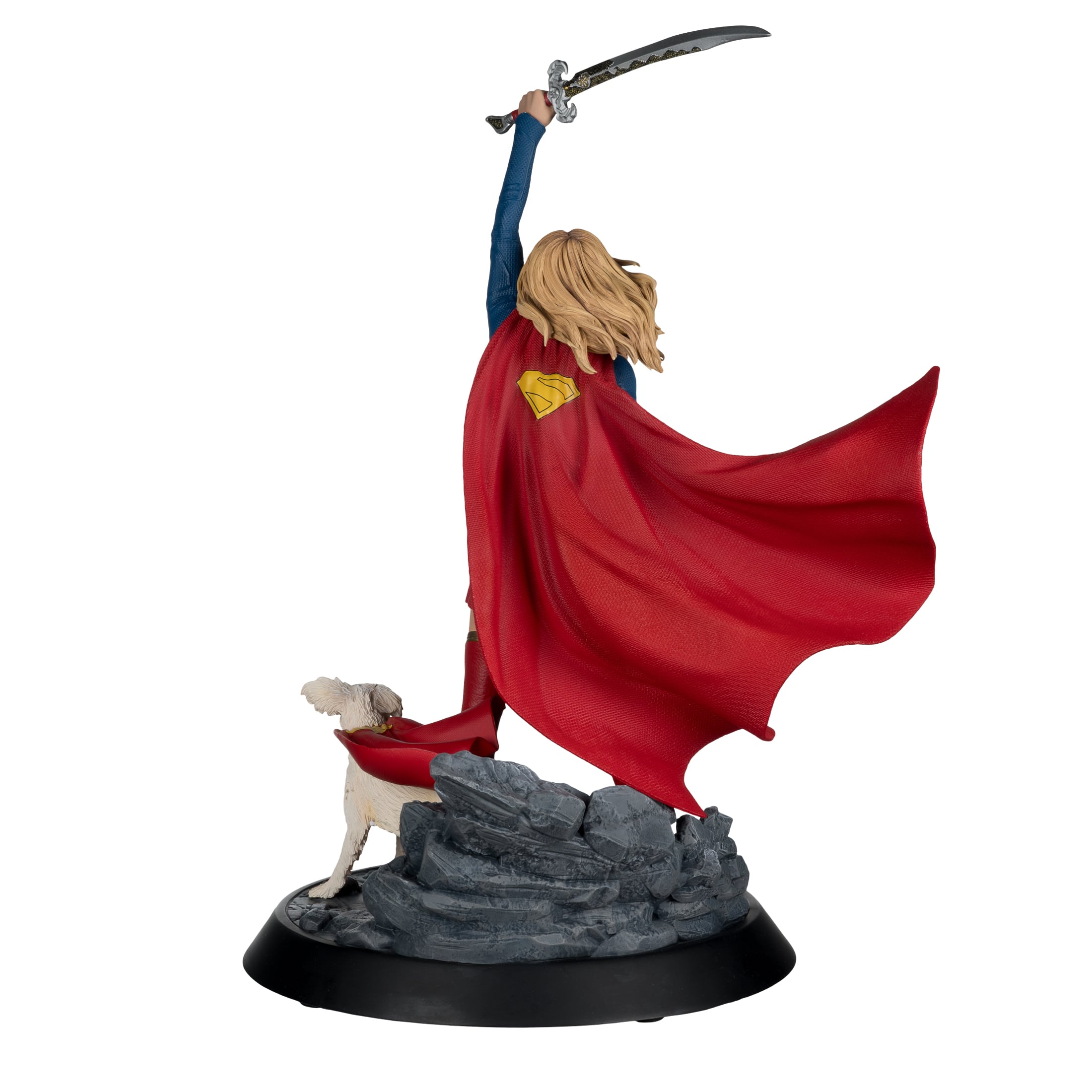 Supergirl (2026) Supergirl 1/6 Scale Limited Edition Resin Statue Gallery Image 14