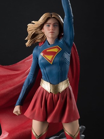 Image of Supergirl (2026) Supergirl 1/6 Scale Limited Edition Resin Statue
