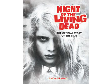 Night of the Living Dead Retro Reverse Johnny Action Figure