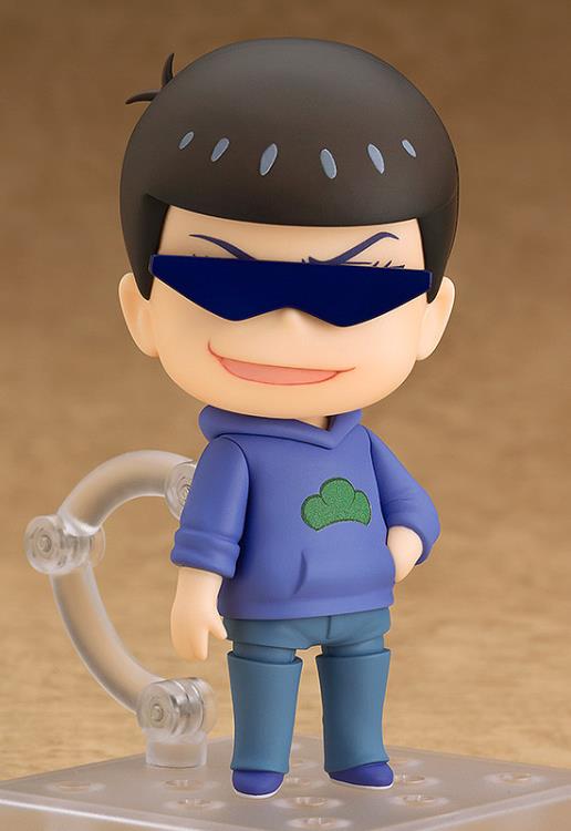 Osomatsu-Kun Nendoroid No.624 Matsuno Karamatsu Gallery Image 4