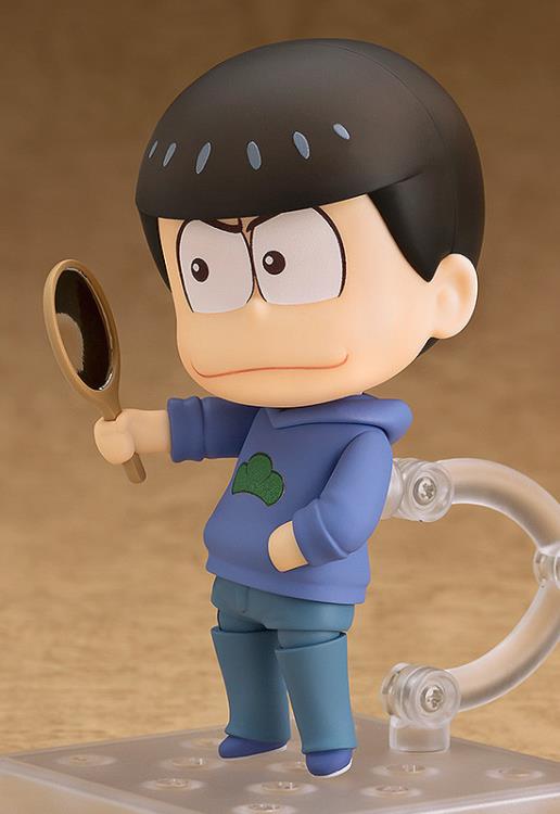 Osomatsu-Kun Nendoroid No.624 Matsuno Karamatsu Gallery Image 3