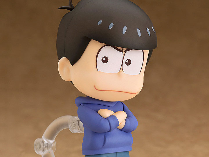 Osomatsu-Kun Nendoroid No.624 Matsuno Karamatsu Gallery Image 1