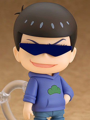 Osomatsu-Kun Nendoroid No.624 Matsuno Karamatsu Gallery Image 2