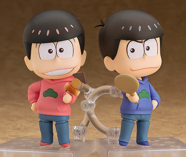 Osomatsu-Kun Nendoroid No.624 Matsuno Karamatsu Gallery Image 8