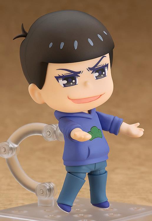 Osomatsu-Kun Nendoroid No.624 Matsuno Karamatsu Gallery Image 5