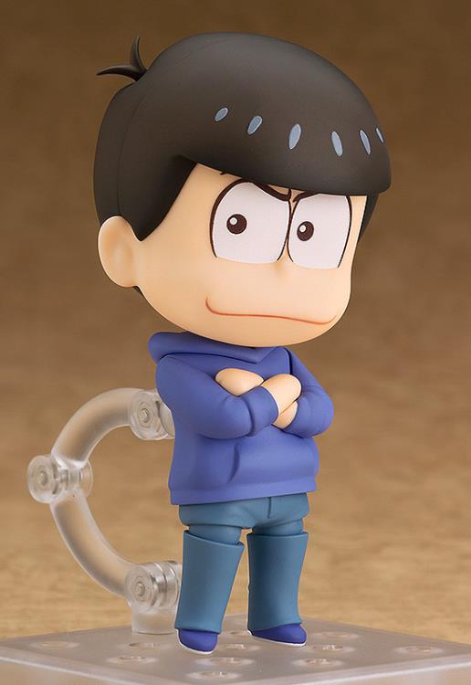 Osomatsu-Kun Nendoroid No.624 Matsuno Karamatsu Gallery Image 6