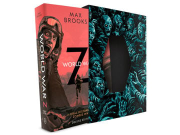 World War Z (Deluxe Slipcase Edition)