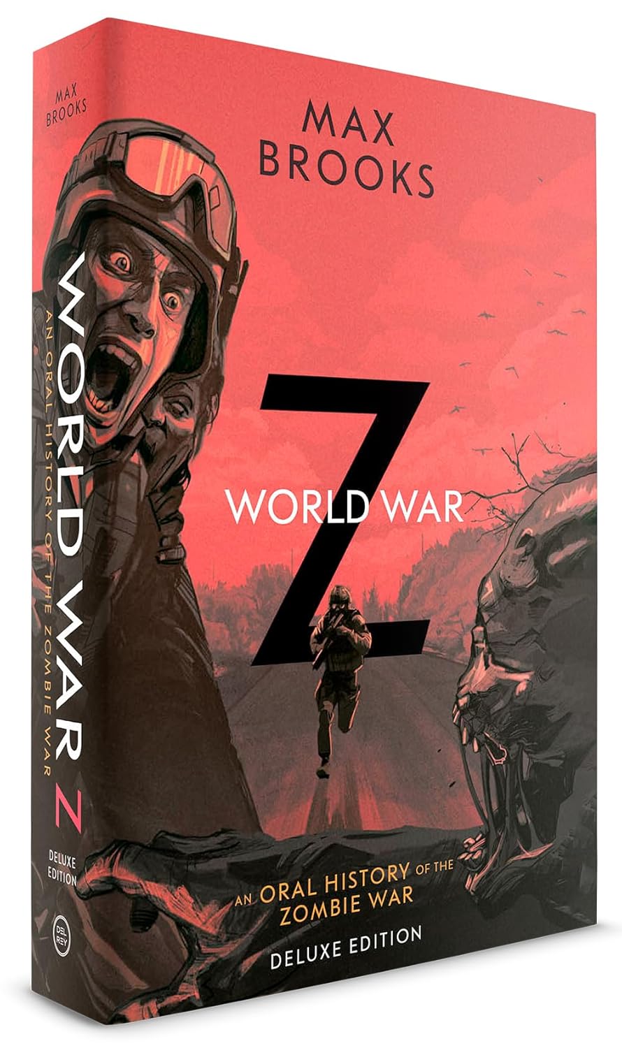 World War Z (Deluxe Slipcase Edition)