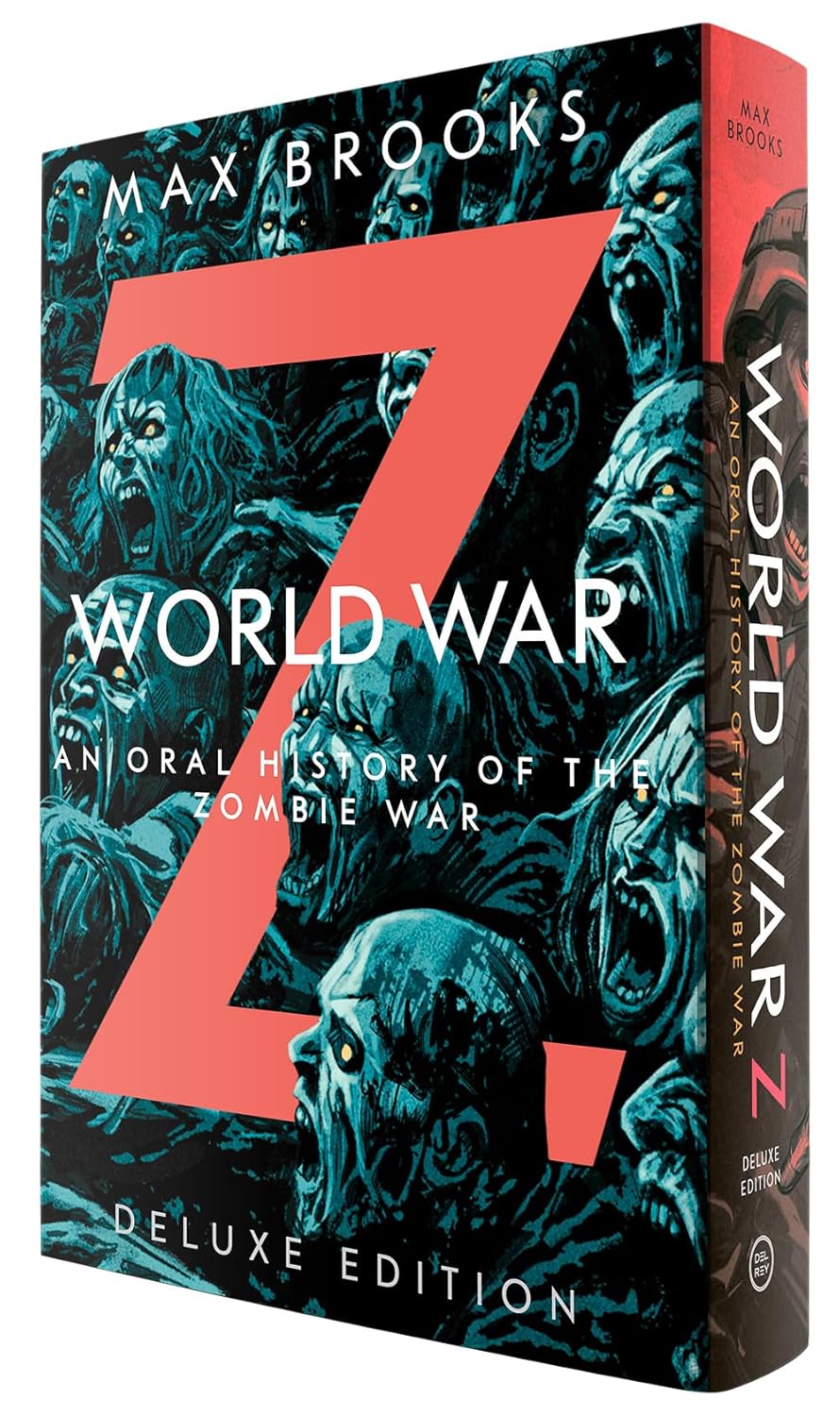 World War Z (Deluxe Slipcase Edition)