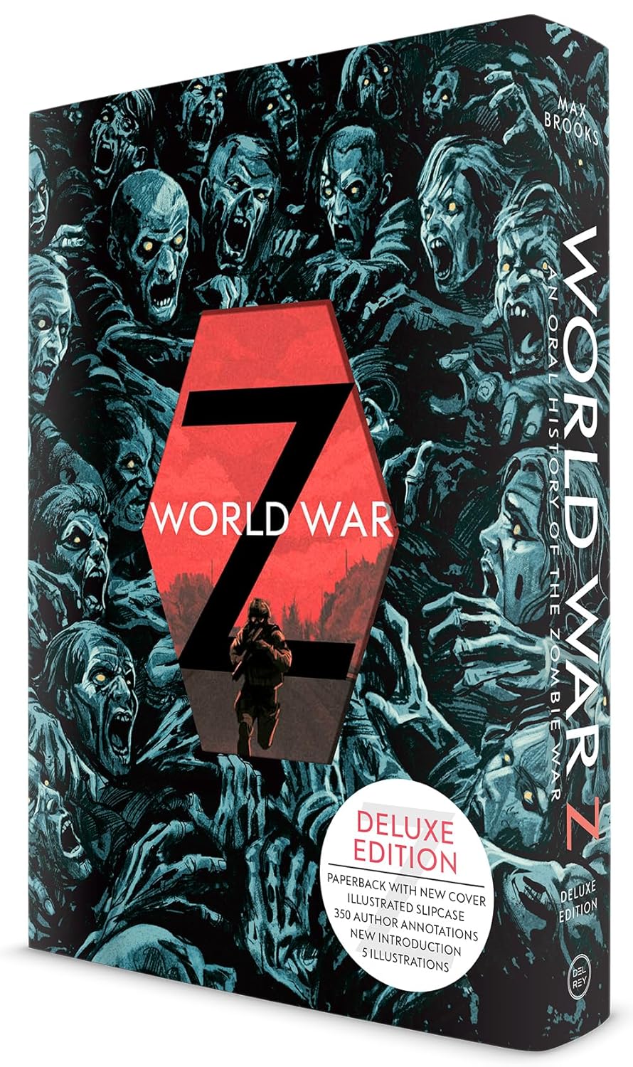 World War Z (Deluxe Slipcase Edition)