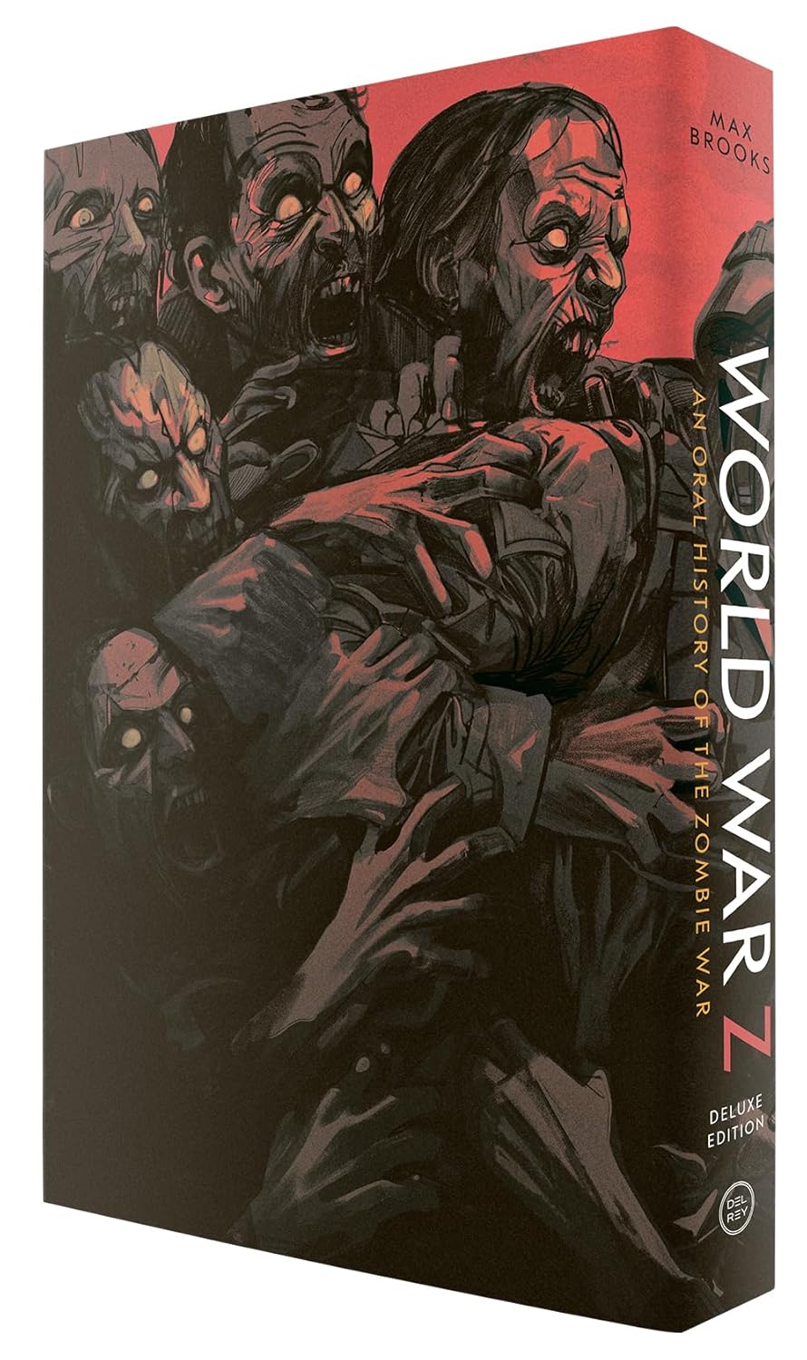 World War Z (Deluxe Slipcase Edition)