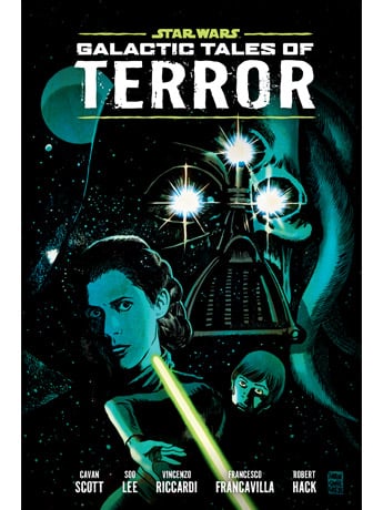 Star Wars: Galactic Tales of Terror Library Edition