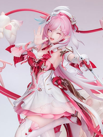 Image of Honkai Impact 3rd Elysia (Hi Love Elf Ver.) 1/7 Scale Figure