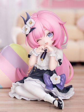 Image of Honkai Impact 3rd Little Series Elysia (Little Flame-Chaser Ver.) Figure