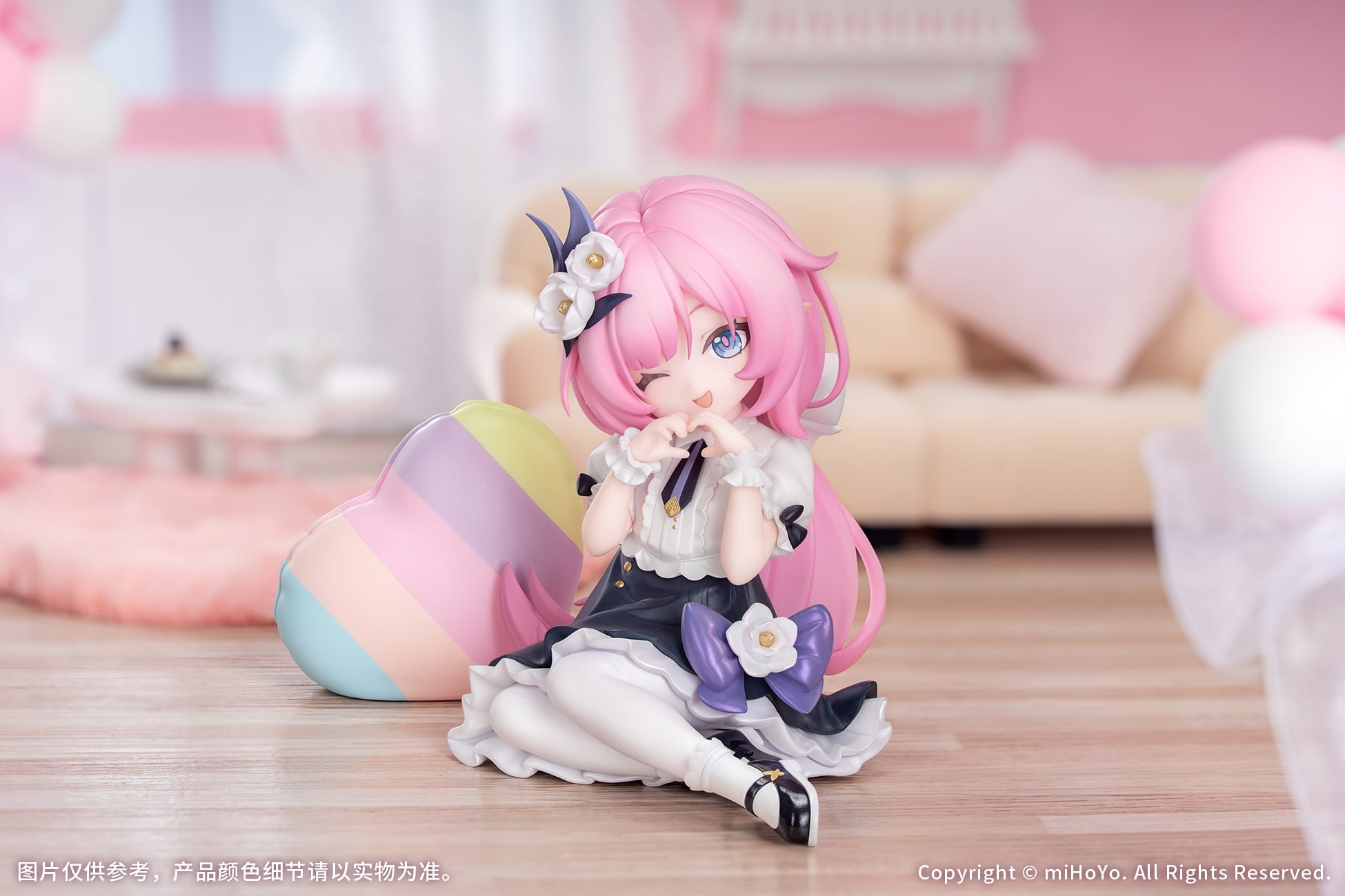 Honkai Impact 3rd Little Series Elysia (Little Flame-Chaser Ver