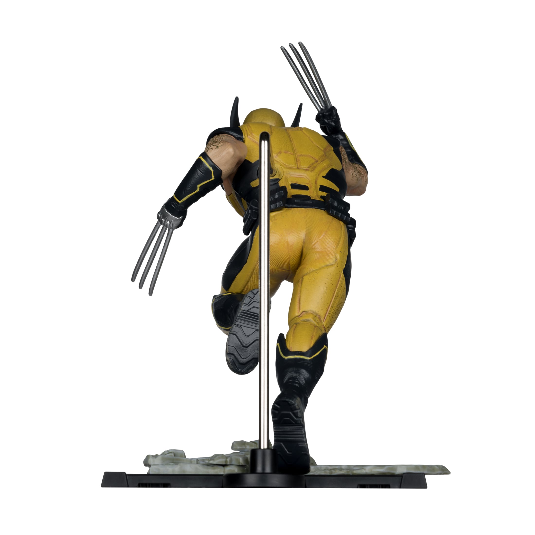 Marvel's Wolverine Wolverine 1/10 Scale Limited Edition Figure Gallery Image 10