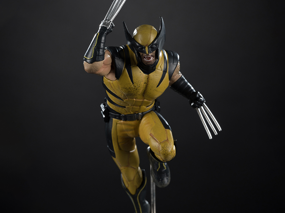 Marvel's Wolverine Wolverine 1/10 Scale Limited Edition Figure