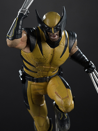 Marvel's Wolverine Wolverine 1/10 Scale Limited Edition Figure