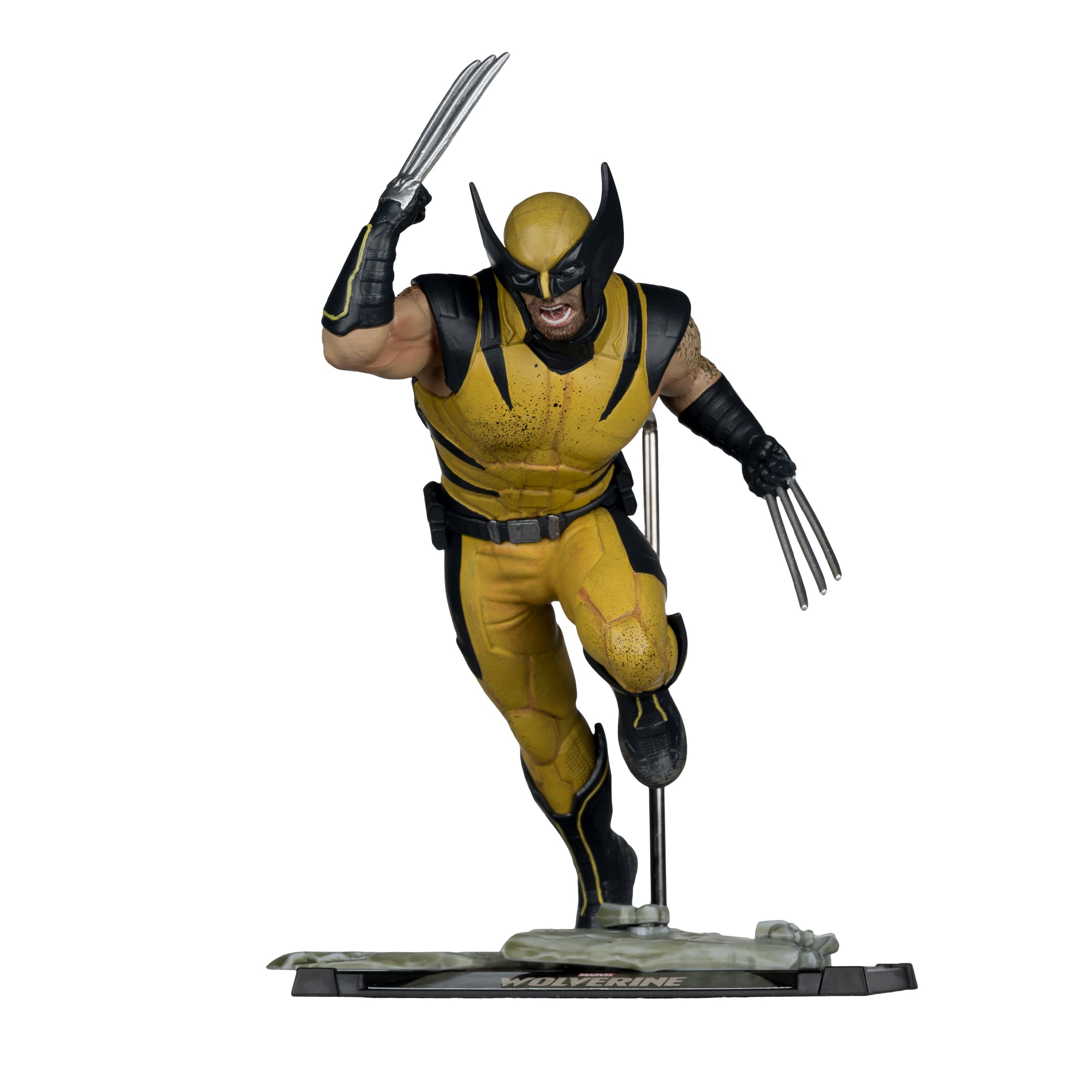 Marvel's Wolverine Wolverine 1/10 Scale Limited Edition Figure Gallery Image 7