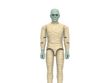 Universal Monsters ReAction+ The Mummy Action Figure