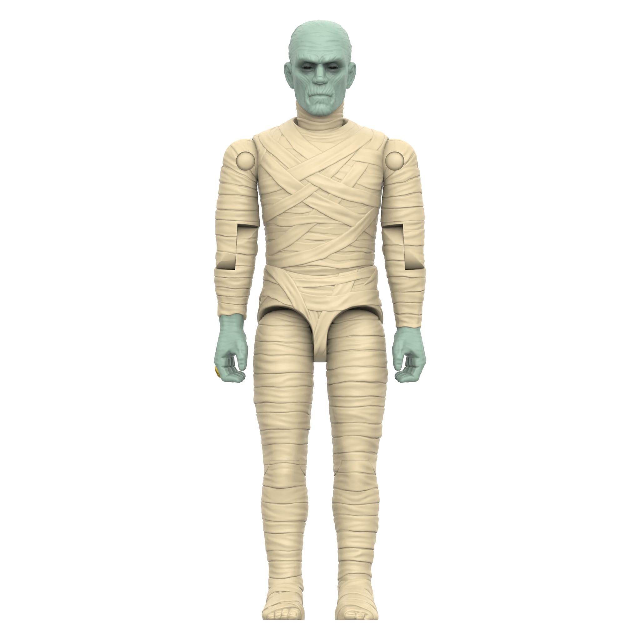 Universal Monsters ReAction+ The Mummy Action Figure Gallery Image 3
