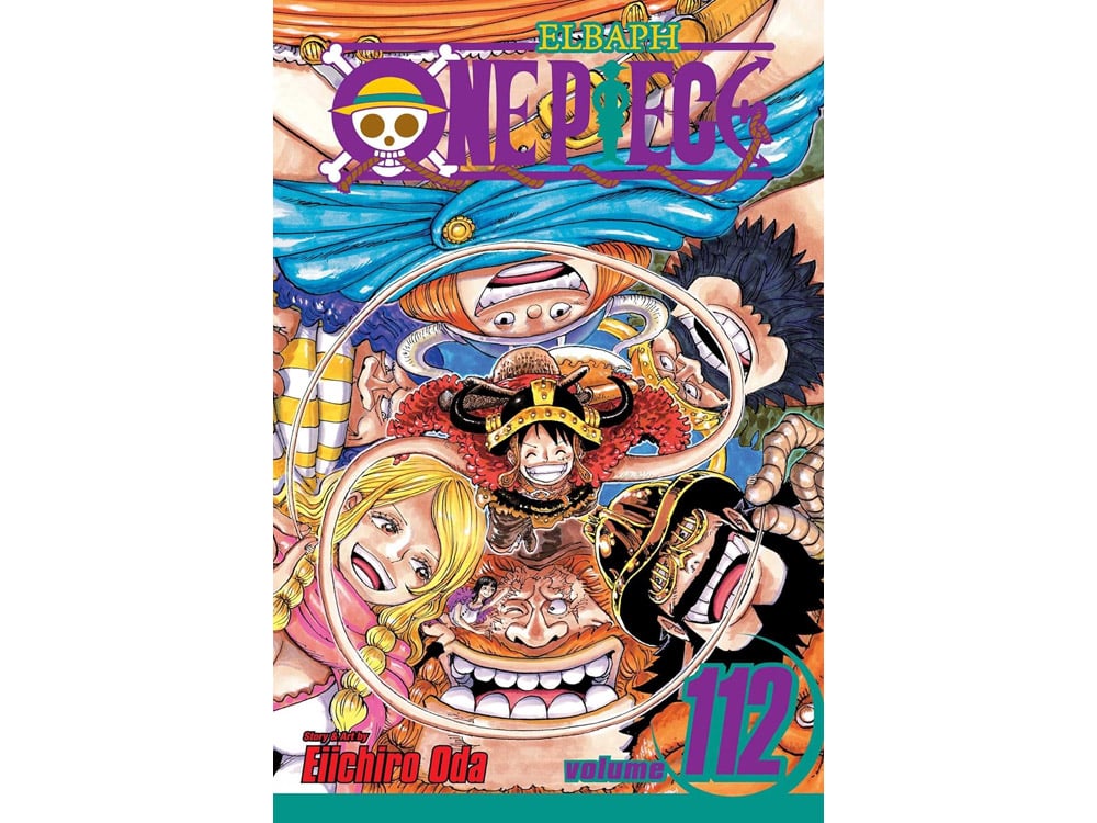 One Piece Vol. 112 Gallery Image 1
