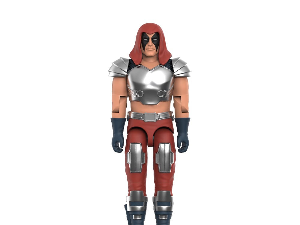 G.I. Joe ReAction+ Zartan (Comic) Action Figure Gallery Image 1